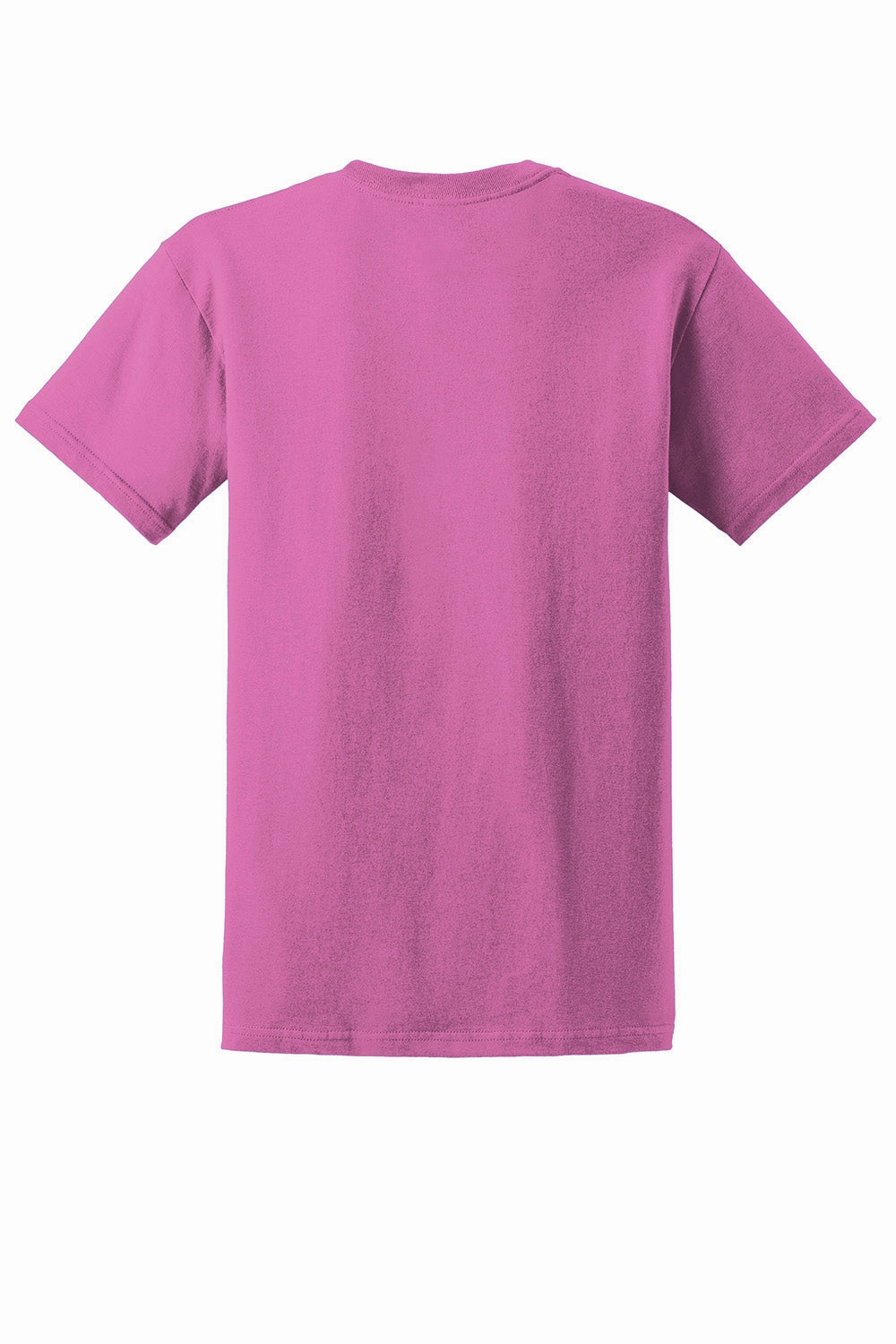 Gildan Mens Ultra Short Sleeve Crewneck T-Shirt - Azalea Pink