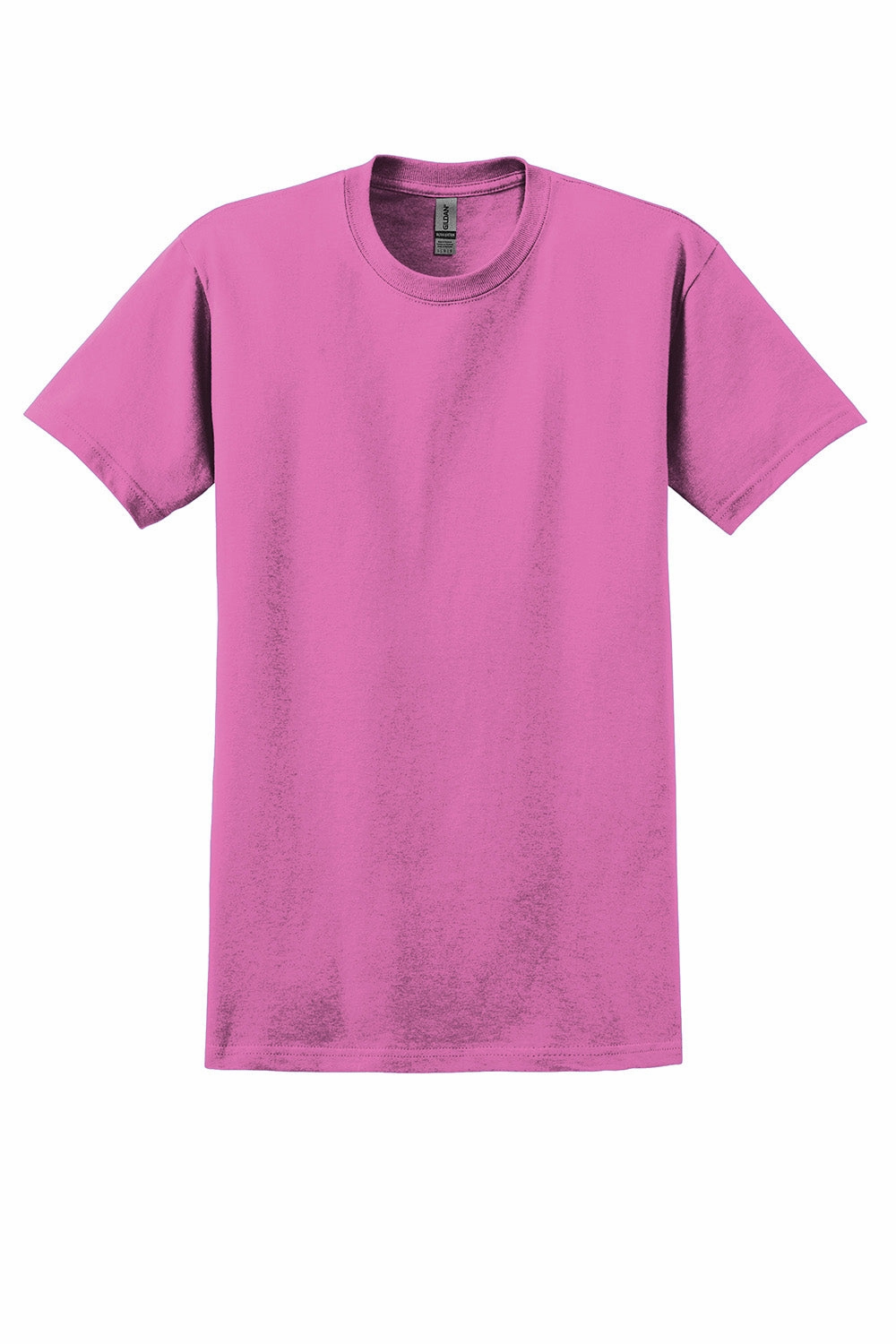 Gildan Mens Ultra Short Sleeve Crewneck T-Shirt - Azalea Pink