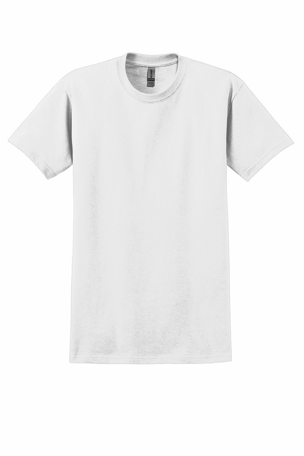 Gildan Mens Ultra Short Sleeve Crewneck T-Shirt - White