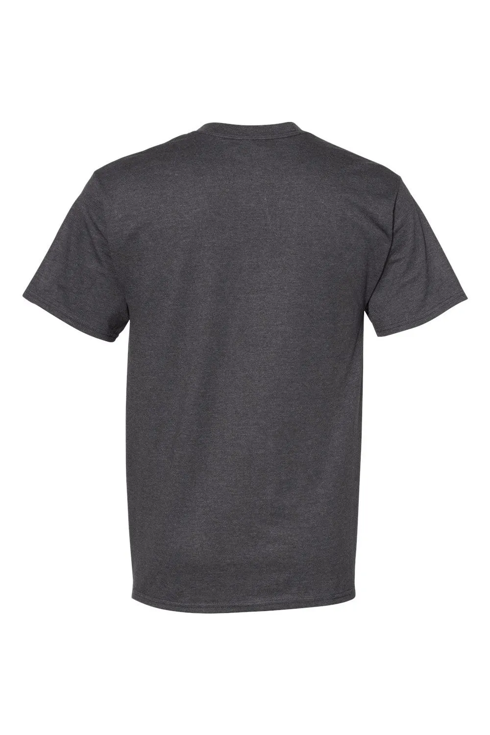 Hanes Mens Beefy-T Short Sleeve Crewneck T-Shirt - Kelly Green