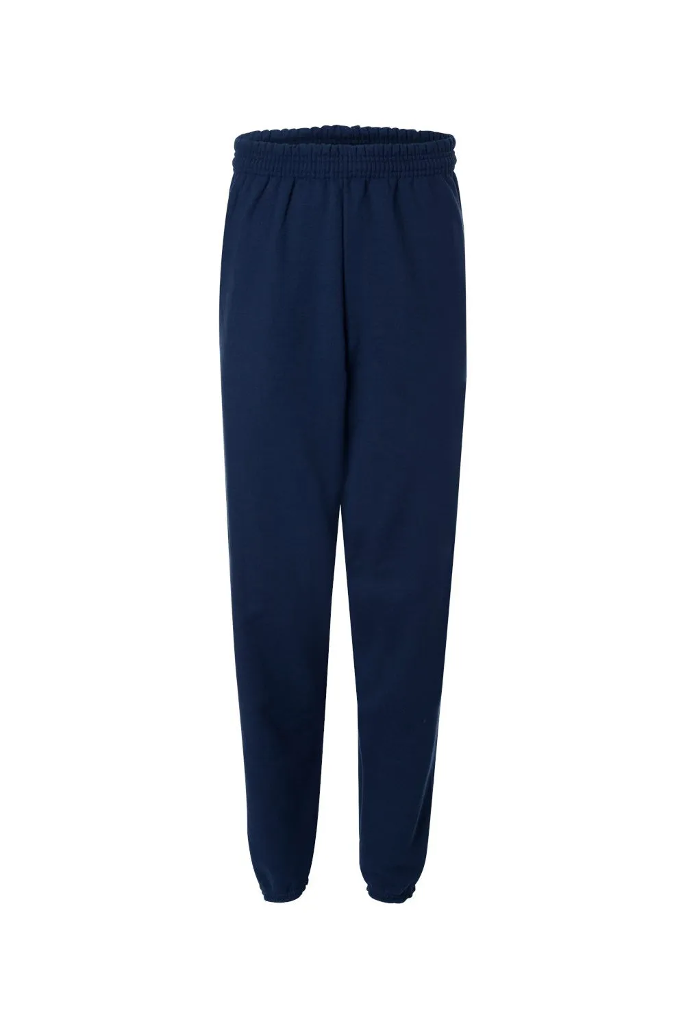 Hanes Mens Ecosmart Sweatpants - Navy Blue - Closeout