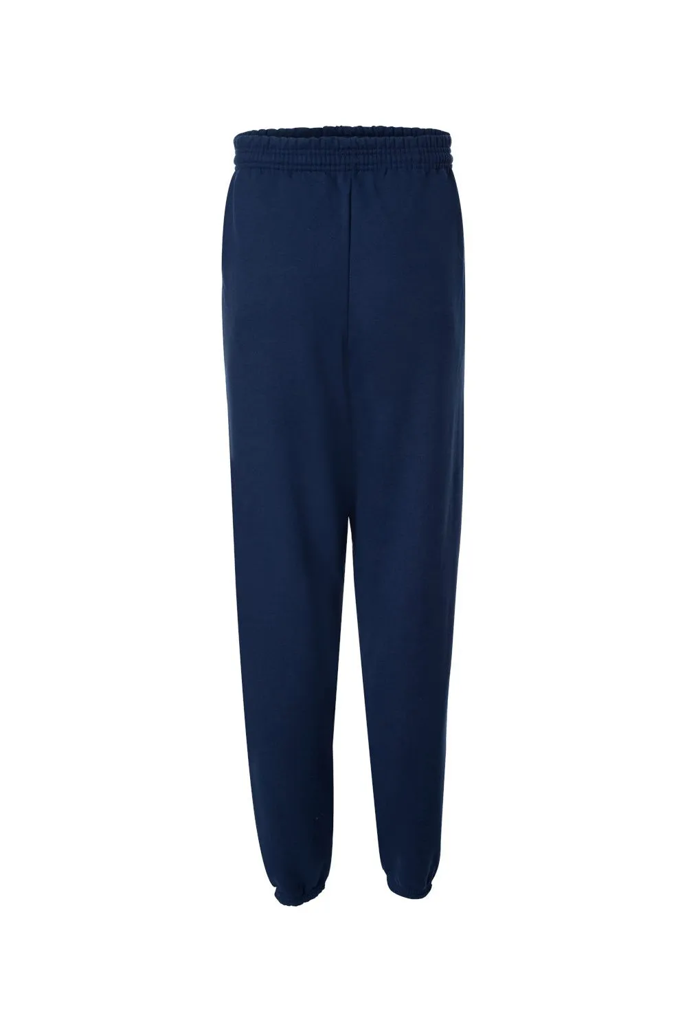 Hanes Mens Ecosmart Sweatpants - Navy Blue - Closeout