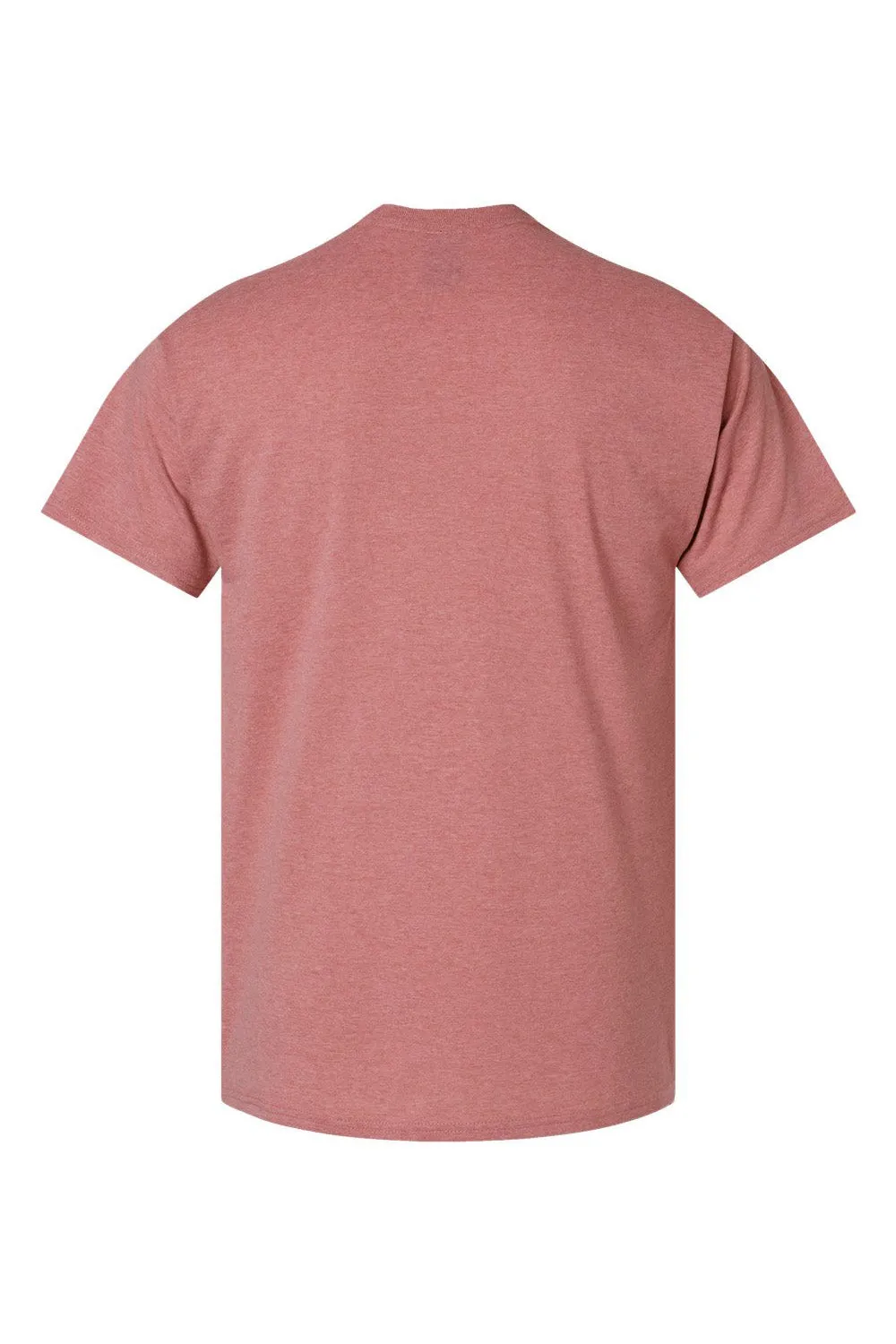 Hanes Mens X-Temp FreshIQ Moisture Wicking Short Sleeve Crewneck T-Shirt - Heather Mauve