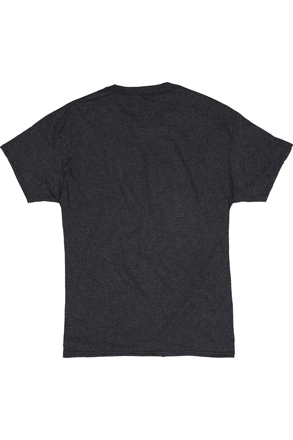 Hanes Mens X-Temp FreshIQ Moisture Wicking Short Sleeve Crewneck T-Shirt - Slate Grey