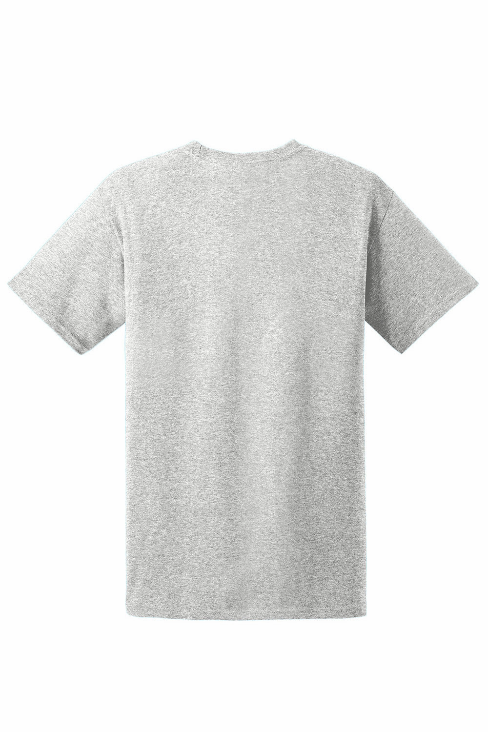 Hanes Mens EcoSmart Short Sleeve Crewneck T-Shirt - Ash Grey