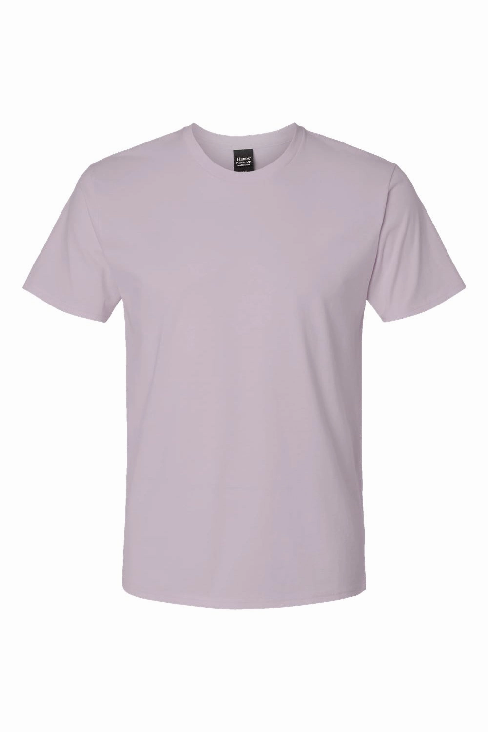 Hanes Mens Nano-T Short Sleeve Crewneck T-Shirt - Iced Mocha