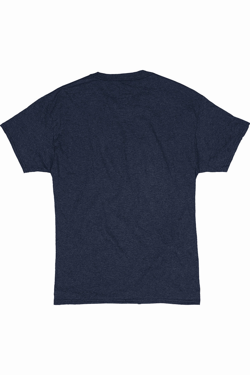 Hanes Mens X-Temp FreshIQ Moisture Wicking Short Sleeve Crewneck T-Shirt - Navy Blue