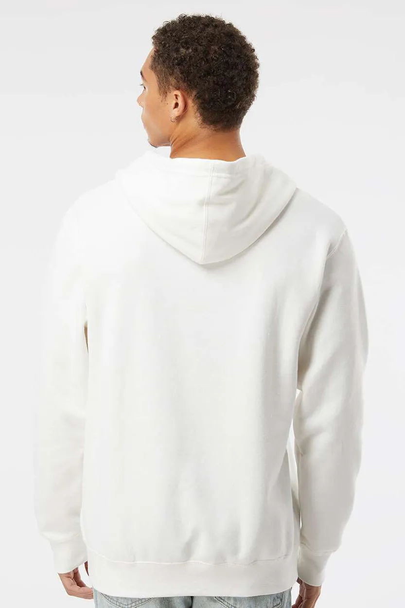Independent Trading Company Mens Pigment Dyed Hooded Sweatshirt Hoodie w/ Pouch Pocket - Prepared For Dye