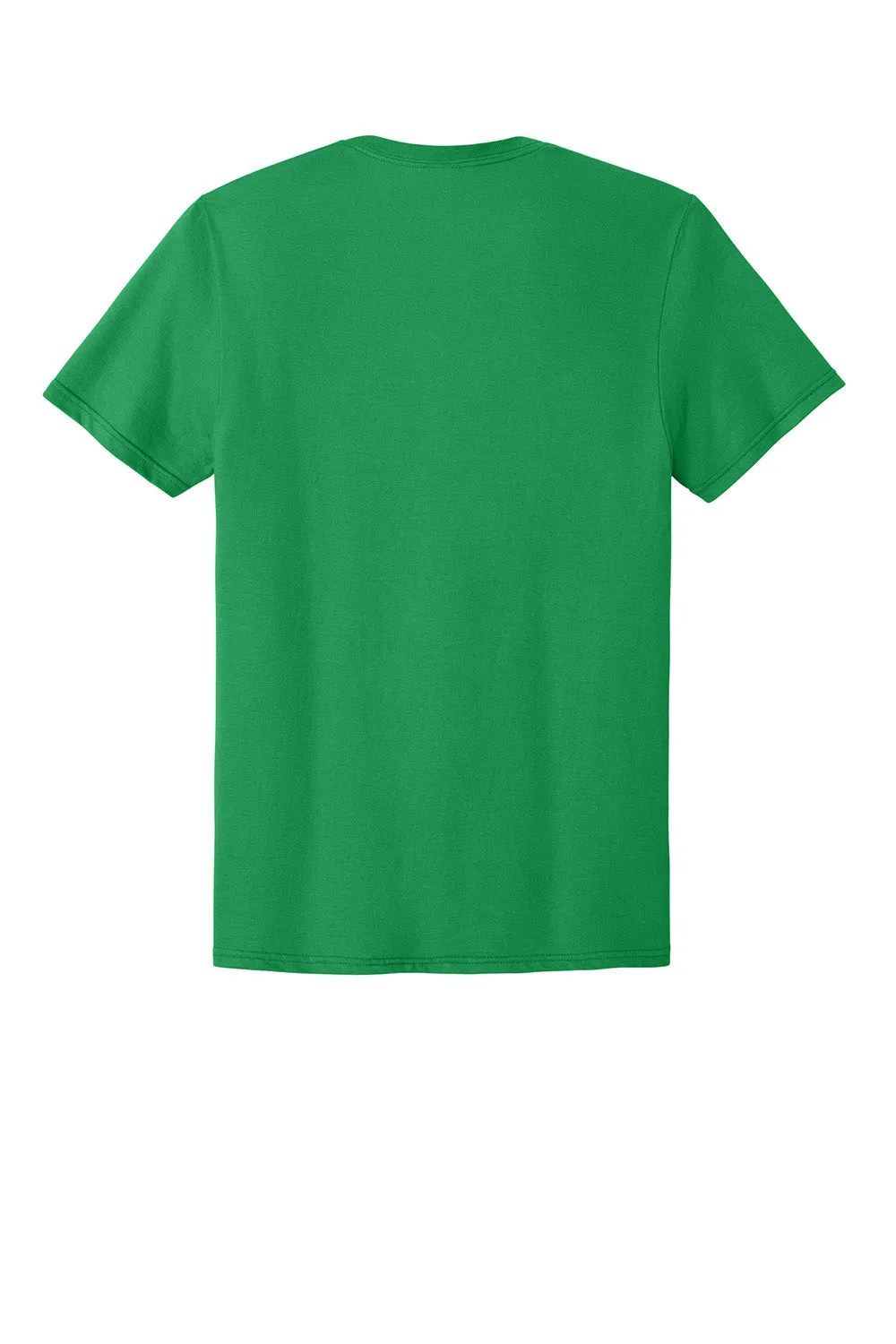 Jerzees Mens Classics Short Sleeve Crewneck T-Shirt - Kelly Green