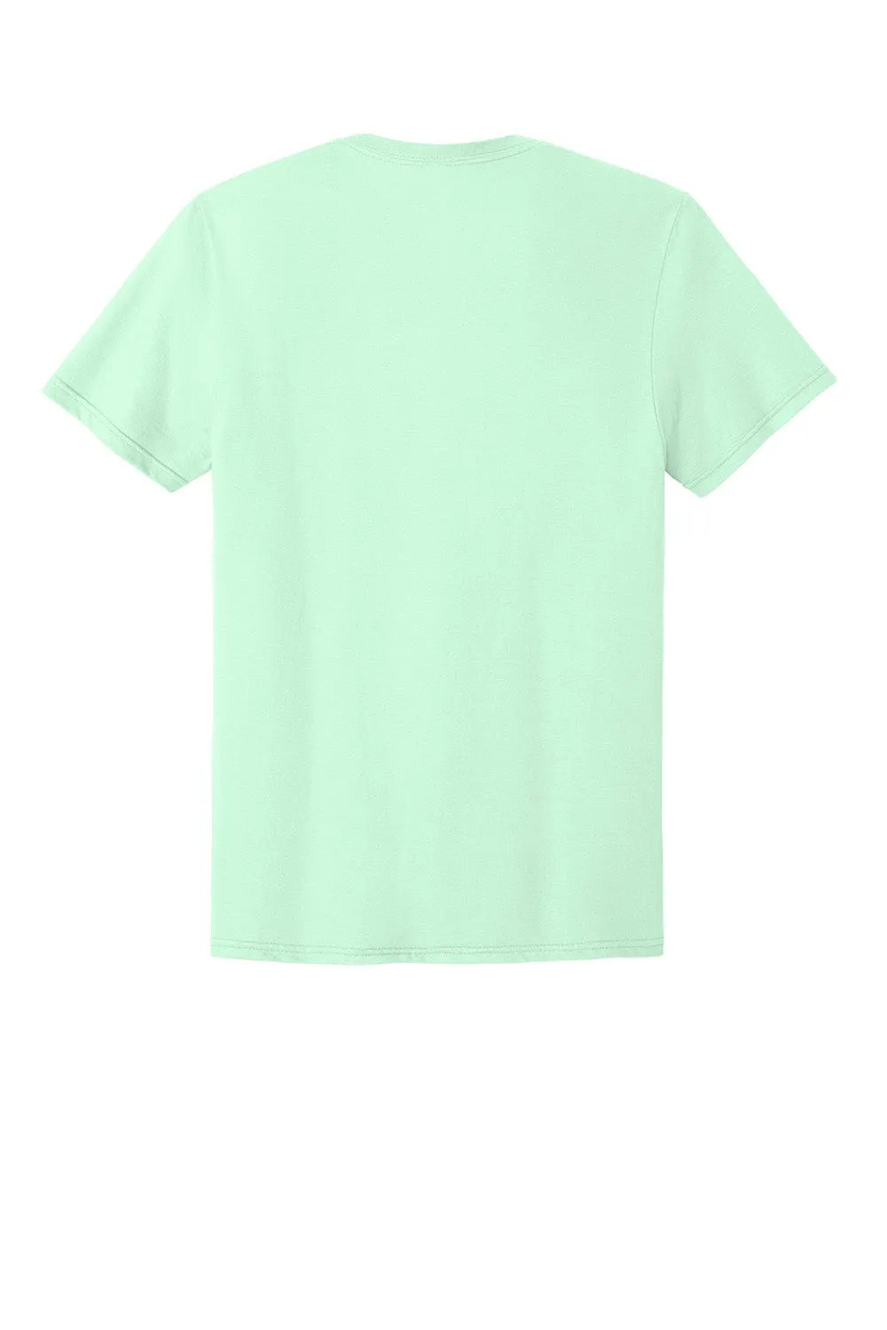 Jerzees Mens Classics Short Sleeve Crewneck T-Shirt - Mint To Be Green