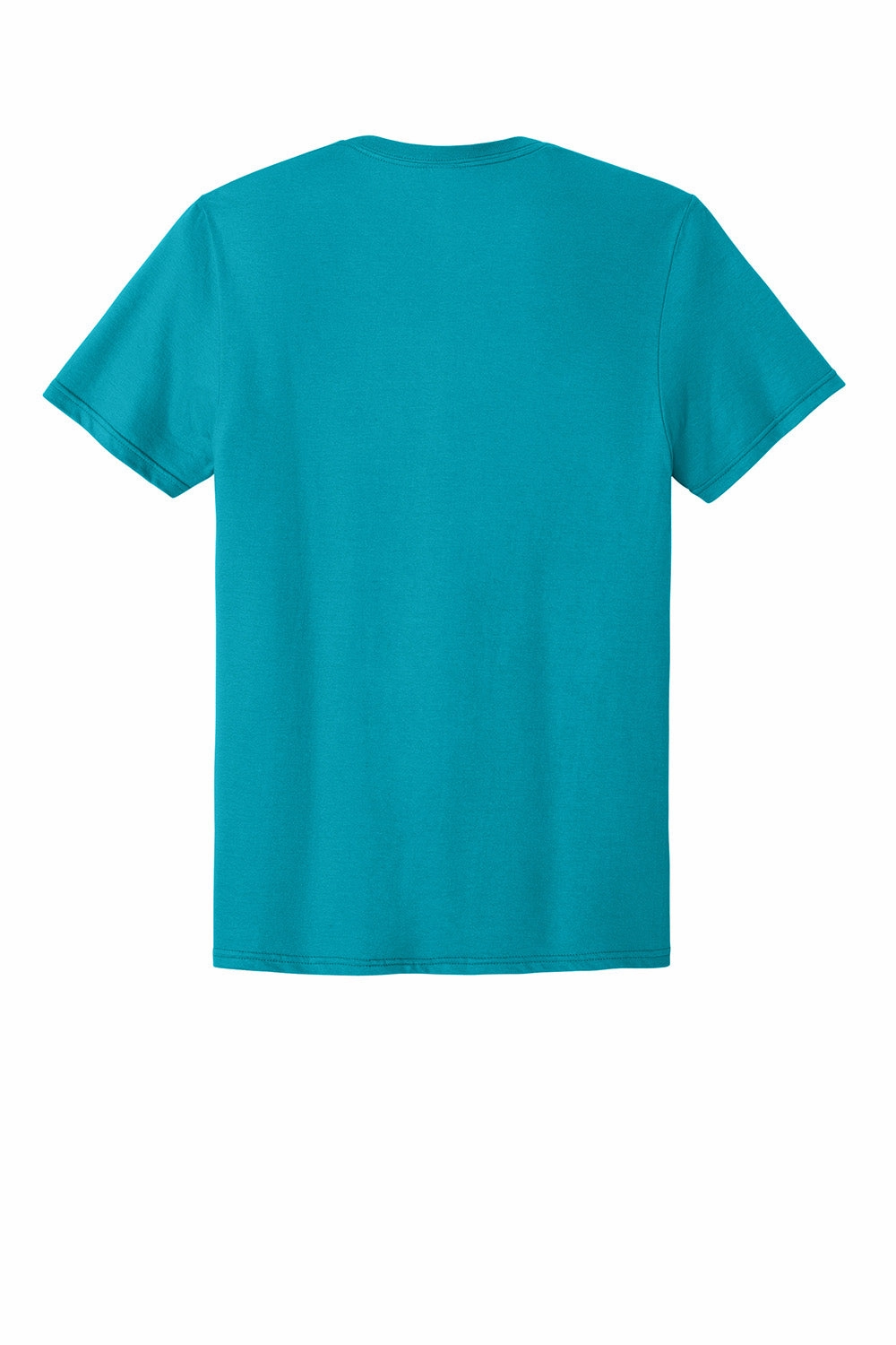 Jerzees Mens Classics Short Sleeve Crewneck T-Shirt - California Blue