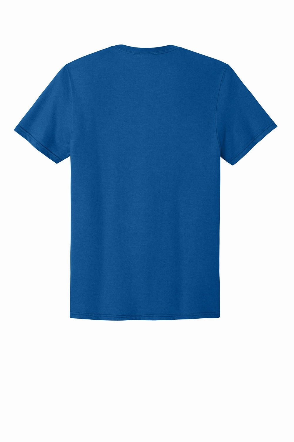 Jerzees Mens Ultimate Short Sleeve Crewneck T-Shirt - Royal Blue