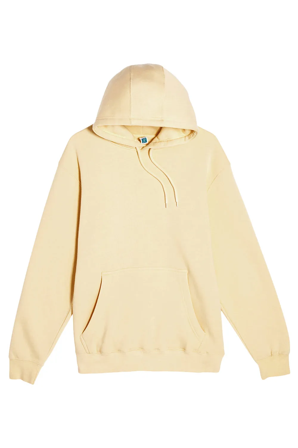 Lane Seven Mens Premium Hooded Sweatshirt Hoodie w/ Pouch Pocket - Pina Colada