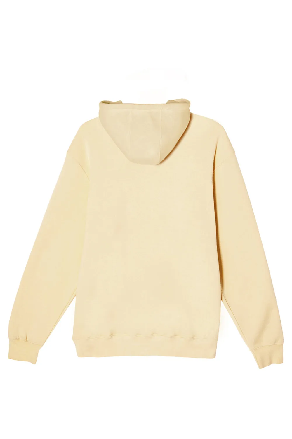 Lane Seven Mens Premium Hooded Sweatshirt Hoodie w/ Pouch Pocket - Pina Colada