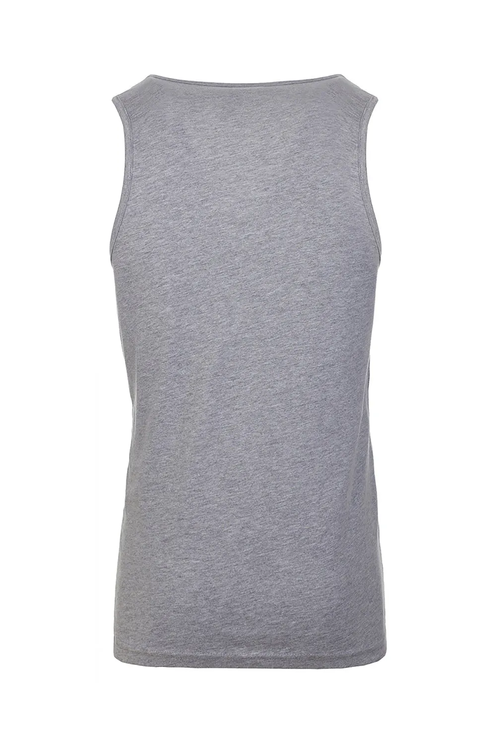 Next Level Mens Tank Top - Heather Grey