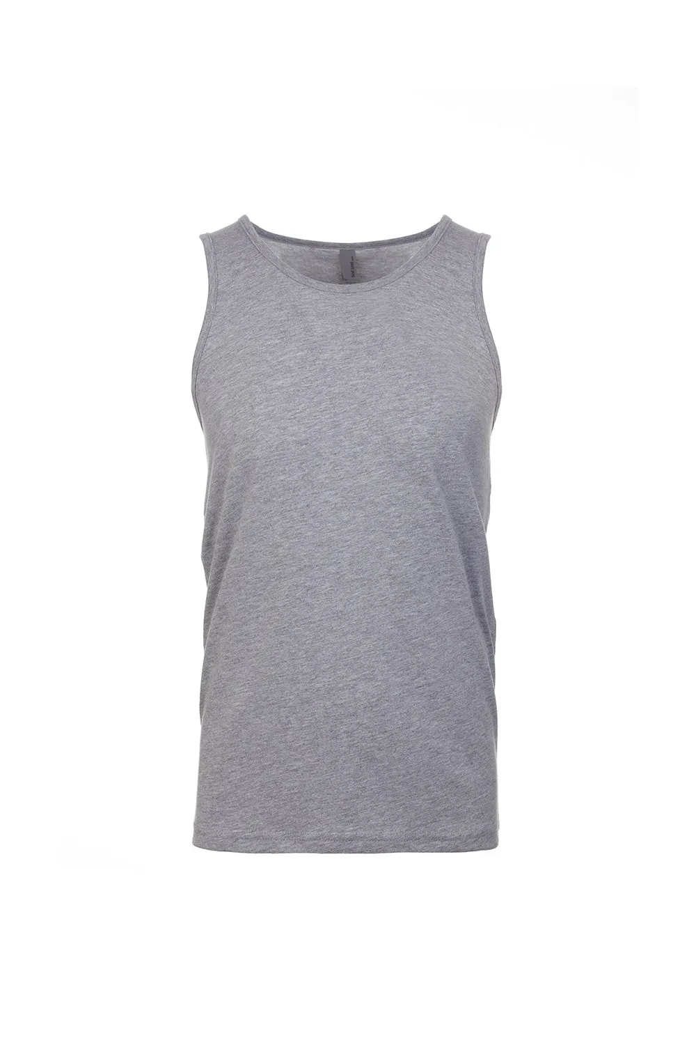 Next Level Mens Tank Top - Heather Grey