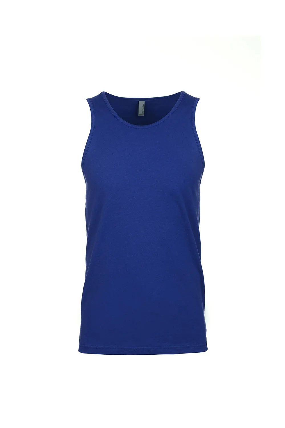Next Level Mens Tank Top - Royal Blue