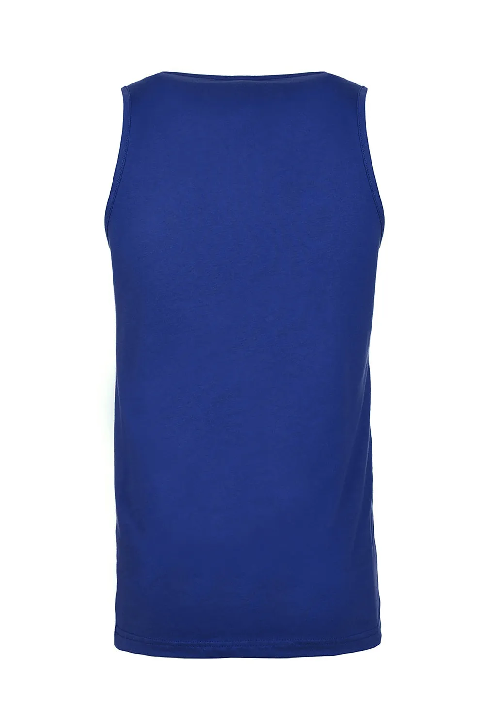 Next Level Mens Tank Top - Royal Blue