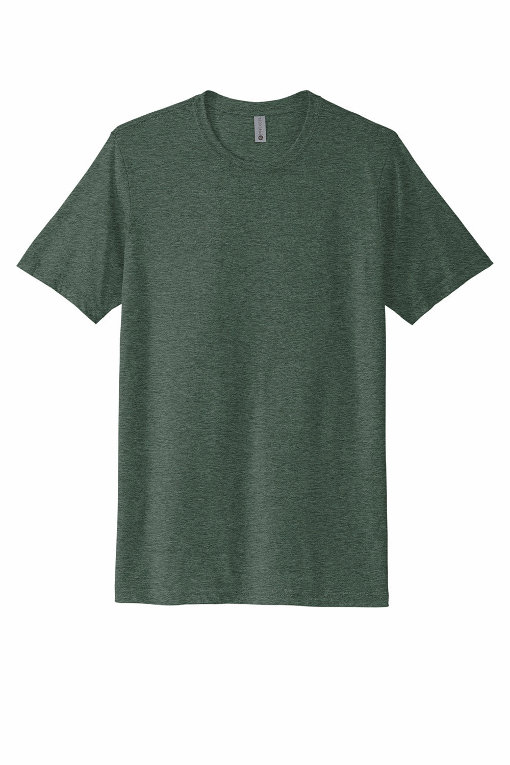 Next Level Mens Jersey Short Sleeve Crewneck T-Shirt - Royal Pine Green