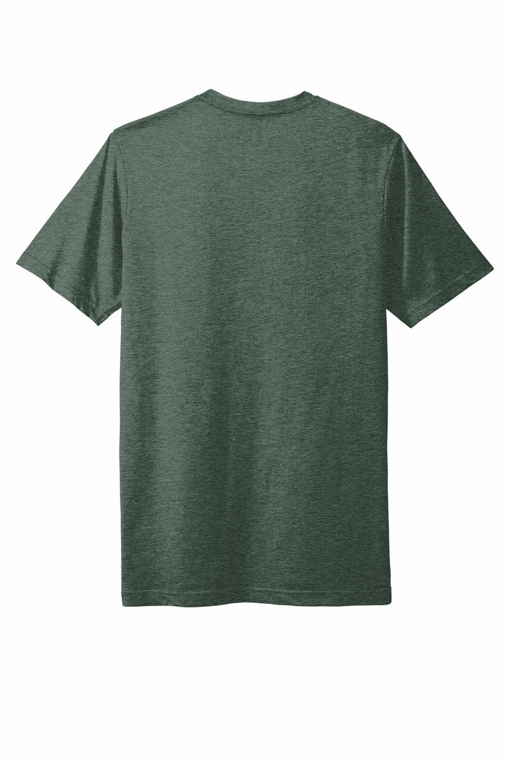 Next Level Mens Jersey Short Sleeve Crewneck T-Shirt - Royal Pine Green