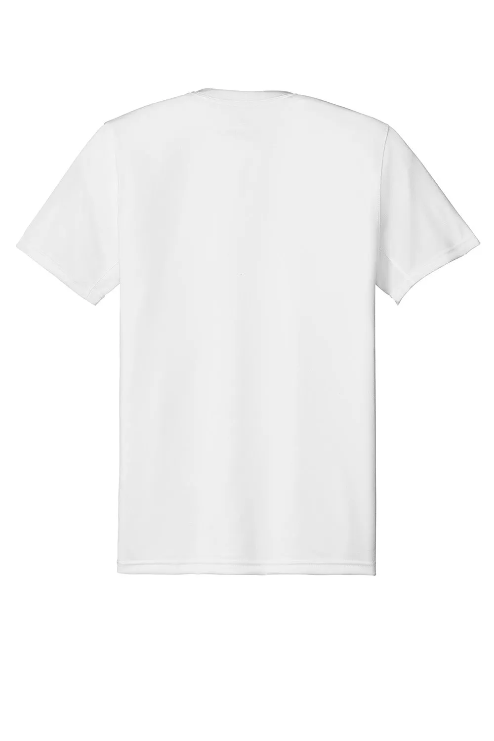 Nike Mens rLegend Dri-Fit Moisture Wicking Short Sleeve Crewneck T-Shirt - White