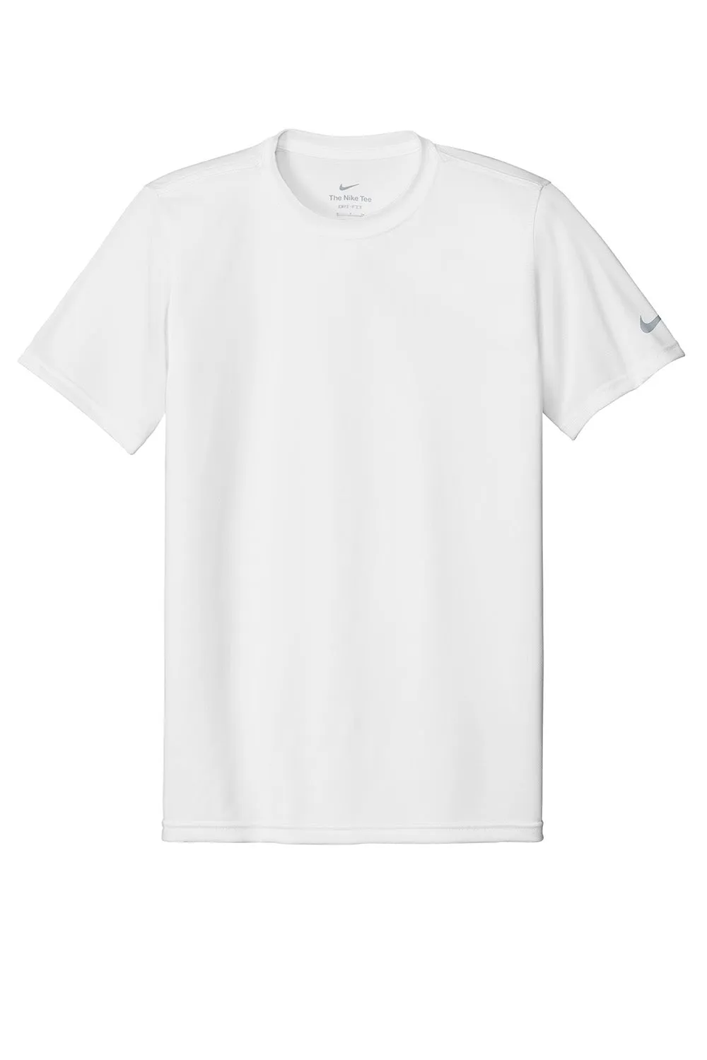 Nike Mens rLegend Dri-Fit Moisture Wicking Short Sleeve Crewneck T-Shirt - White