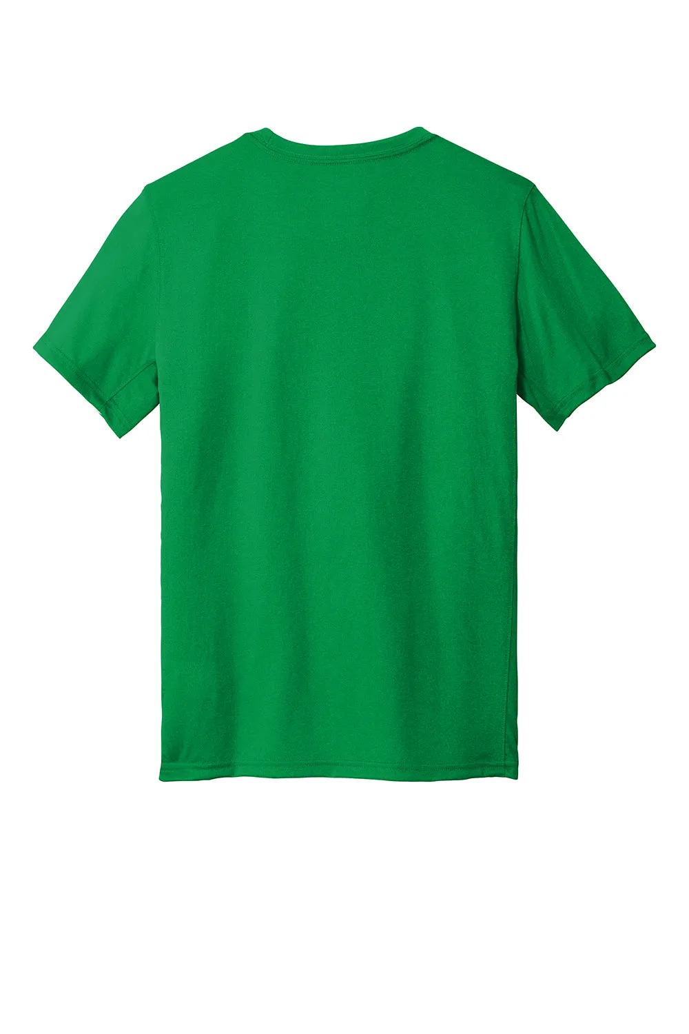 Nike Mens Team rLegend Dri-Fit Moisture Wicking Short Sleeve Crewneck T-Shirt - Apple Green