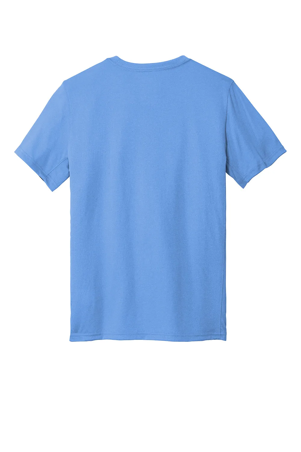 Nike Mens Team rLegend Dri-Fit Moisture Wicking Short Sleeve Crewneck T-Shirt - Valor Blue