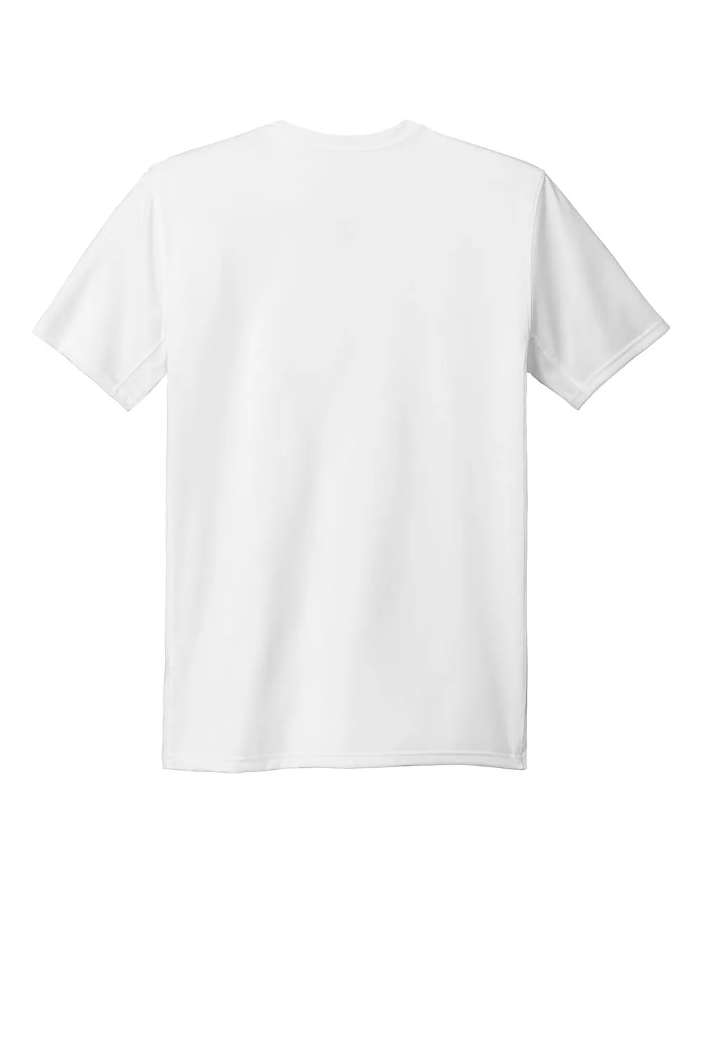 Nike Mens Team rLegend Dri-Fit Moisture Wicking Short Sleeve Crewneck T-Shirt - White