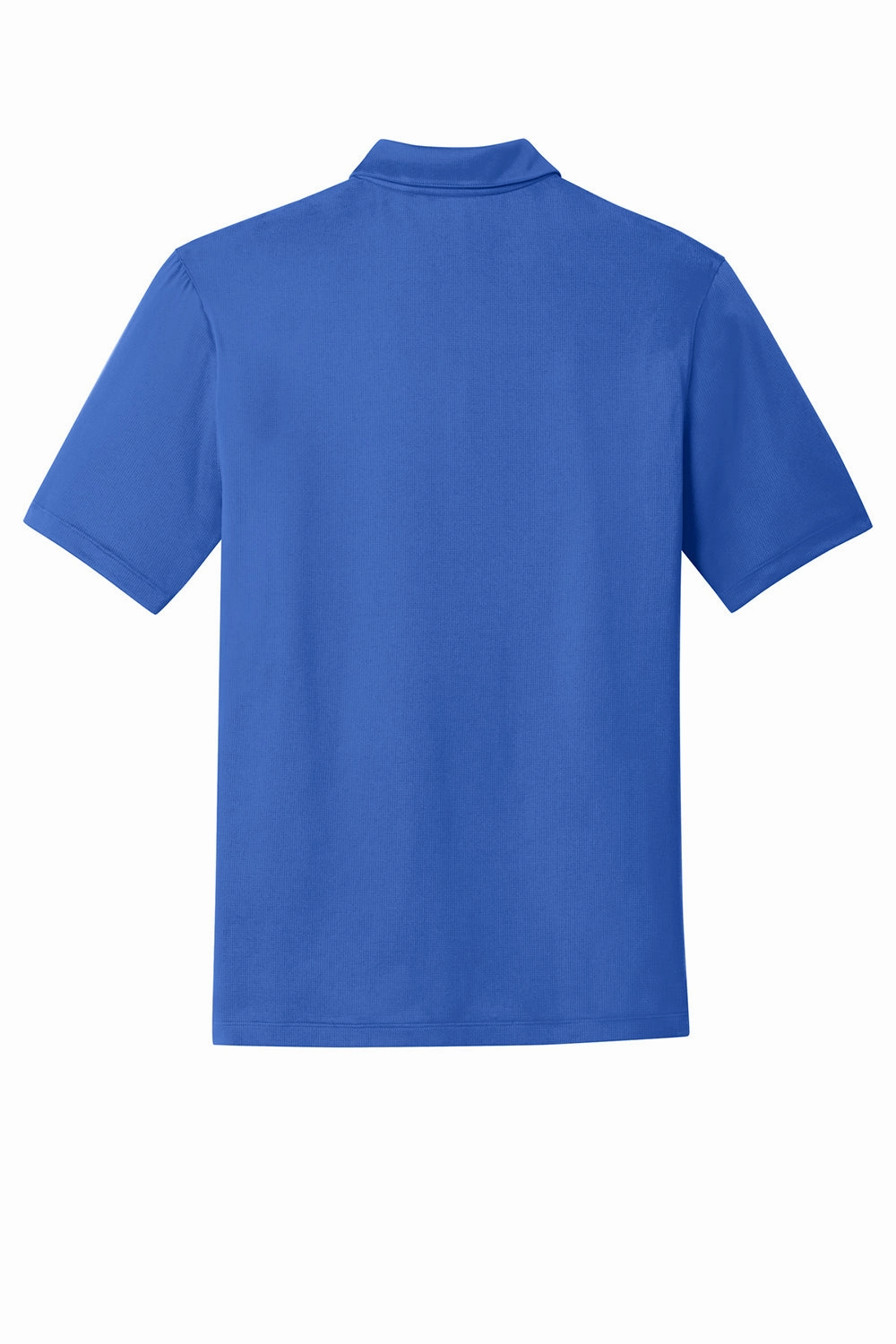 Nike Mens Legacy Dri-Fit Moisture Wicking Short Sleeve Polo Shirt - Game Royal Blue