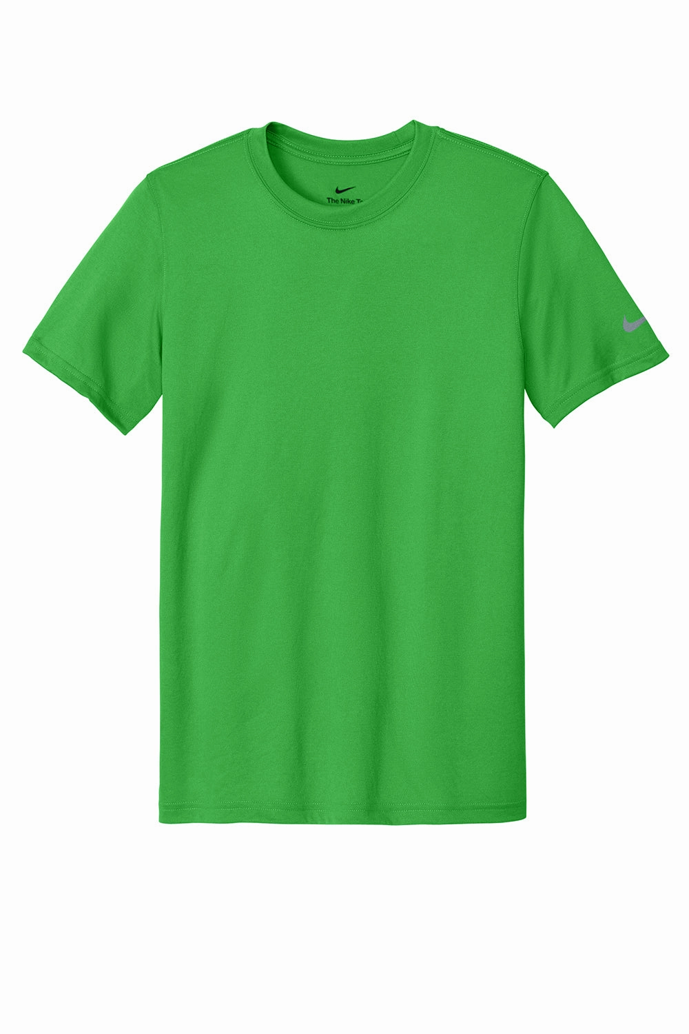 Nike Mens rLegend Dri-Fit Moisture Wicking Short Sleeve Crewneck T-Shirt - Apple Green