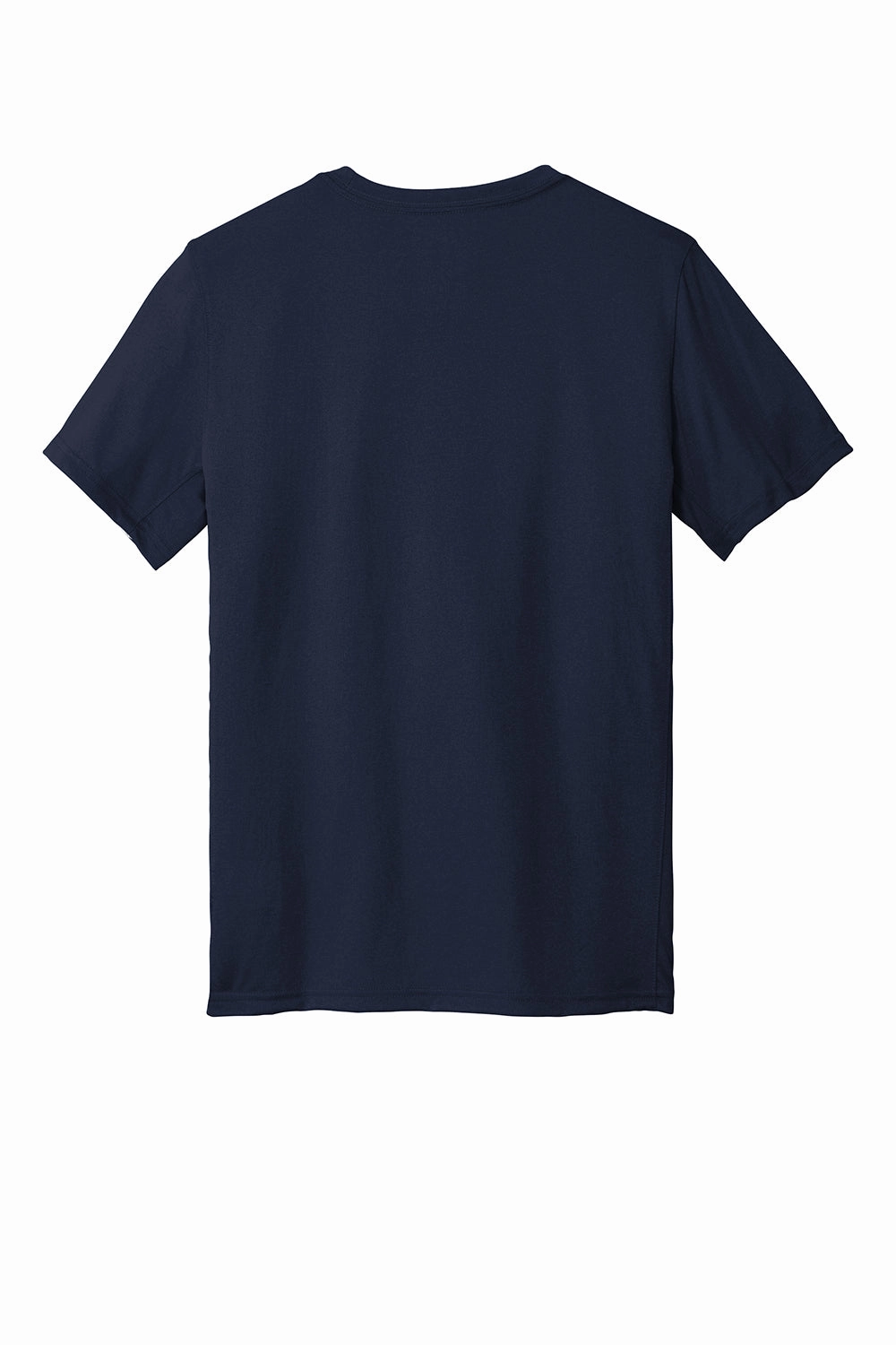 Nike Mens Team rLegend Dri-Fit Moisture Wicking Short Sleeve Crewneck T-Shirt - College Navy Blue