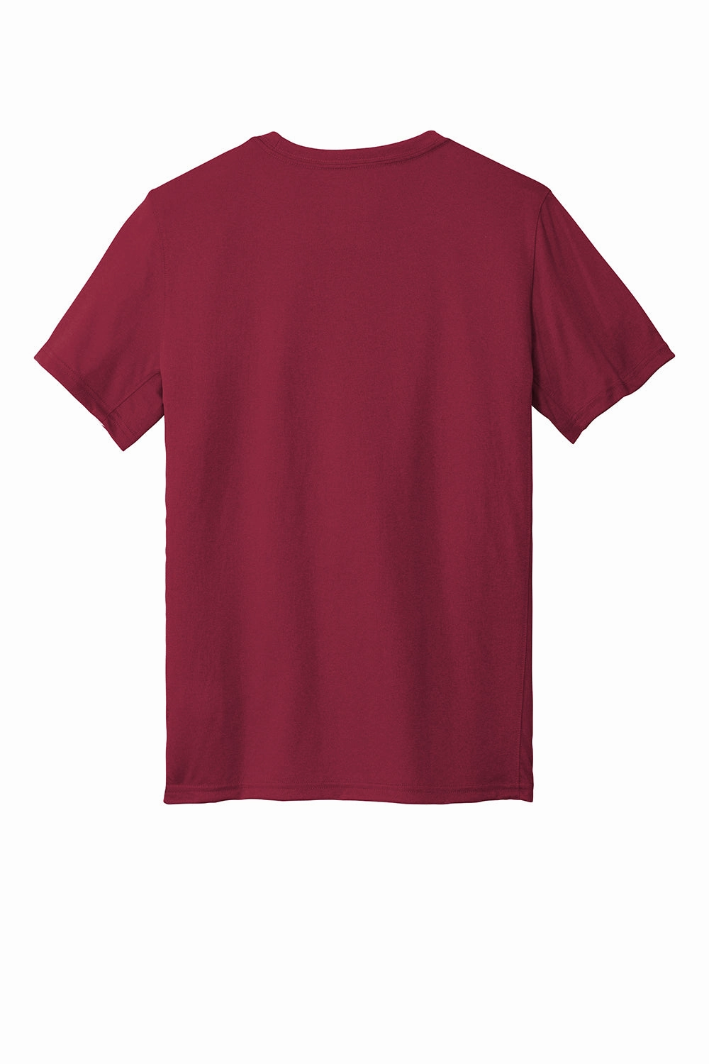 Nike Mens Team rLegend Dri-Fit Moisture Wicking Short Sleeve Crewneck T-Shirt - Team Maroon