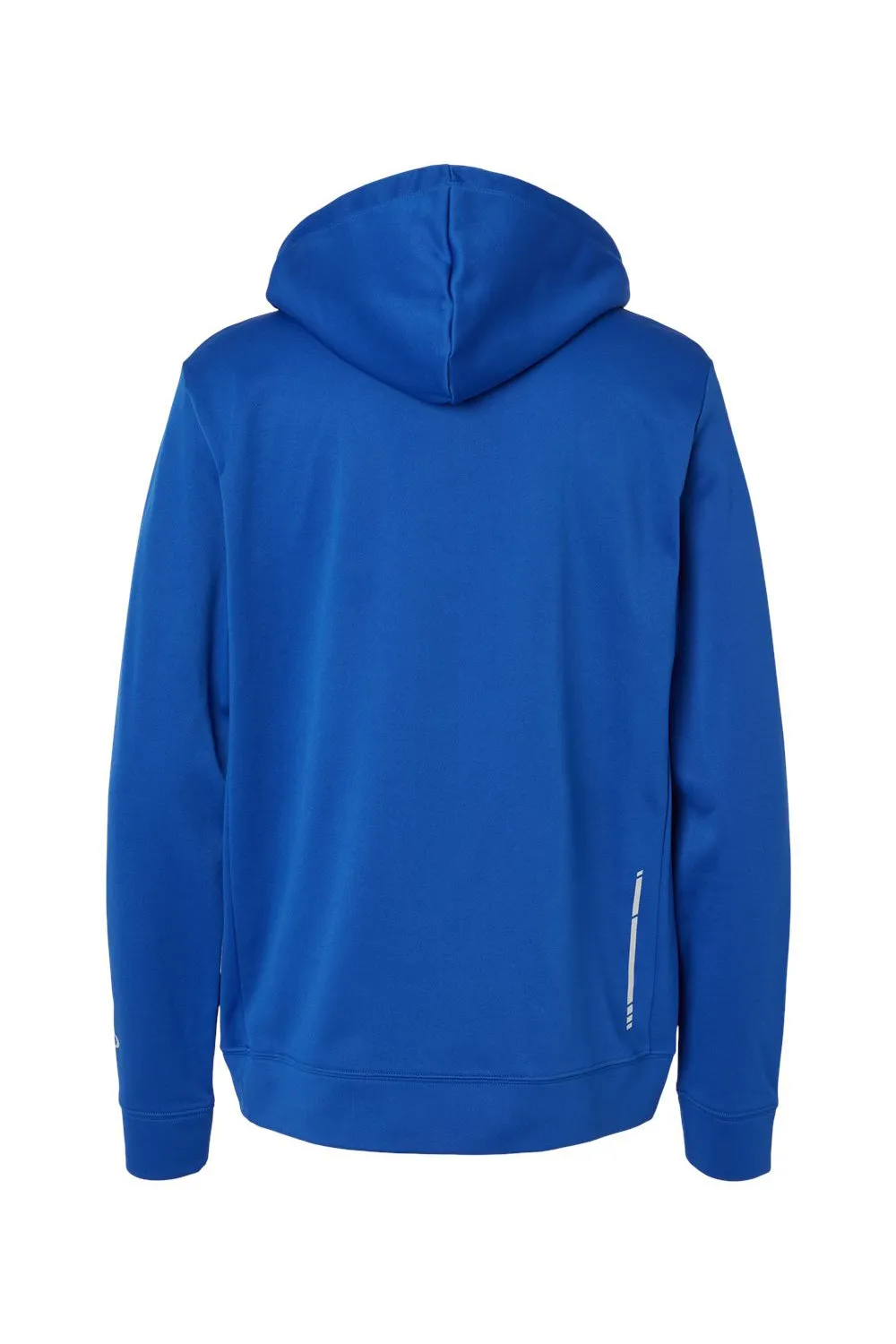 Oakley Mens Team Issue Hydrolix Hooded Sweatshirt Hoodie w/ Pouch Pocket - Team Royal Blue