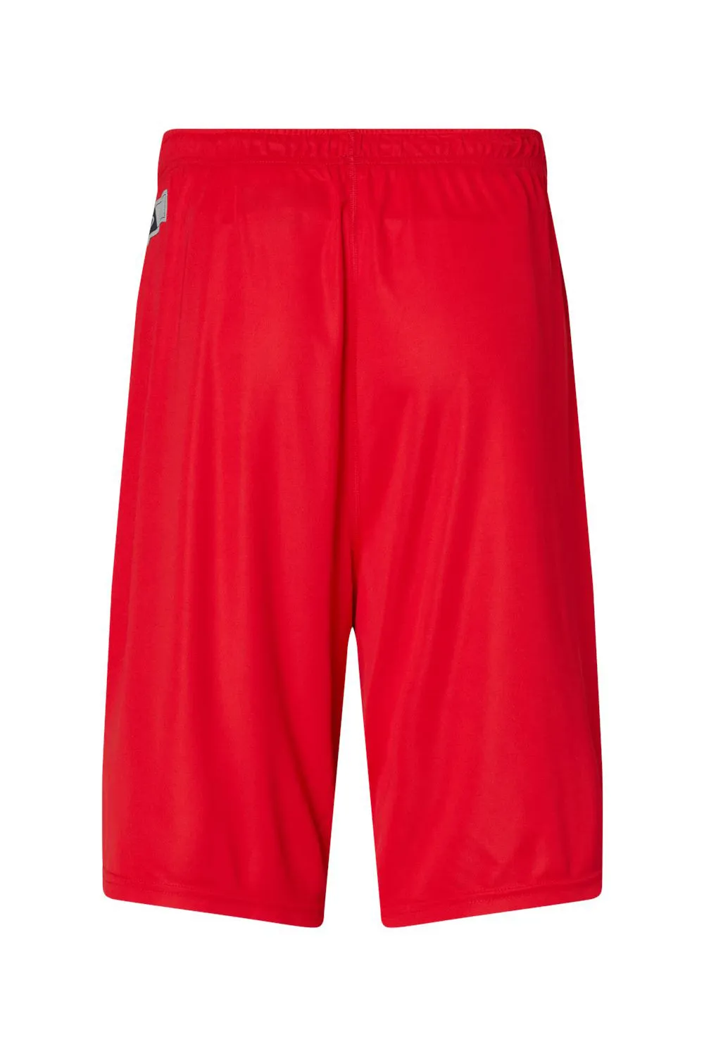 Oakley Mens Team Issue Hydrolix Shorts w/ Pockets - Team Red - Closeout