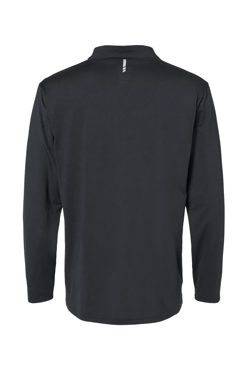 Oakley Mens Team Issue Podium 1/4 Zip Sweatshirt - Blackout