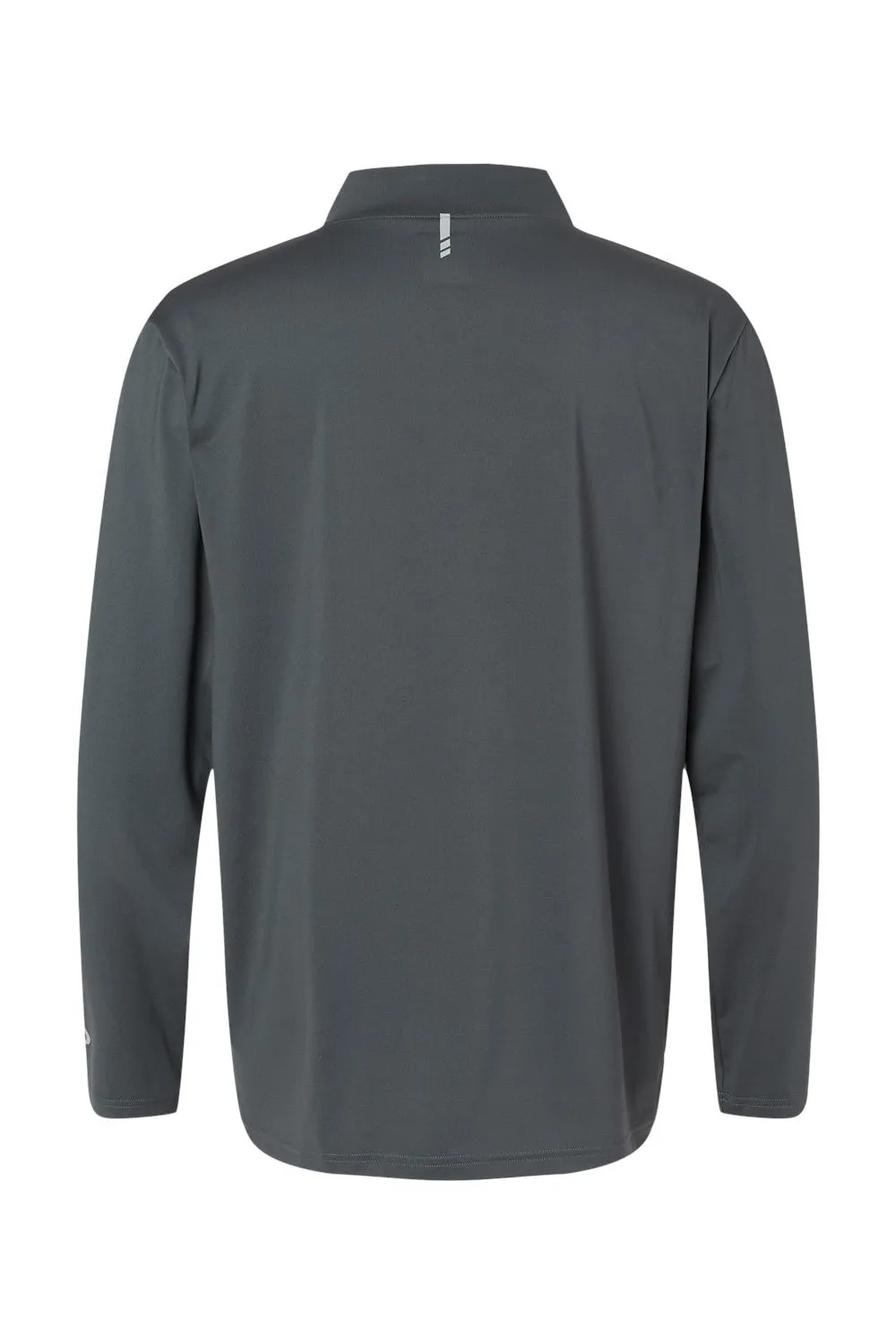 Oakley Mens Team Issue Podium 1/4 Zip Sweatshirt - Forged Iron Grey