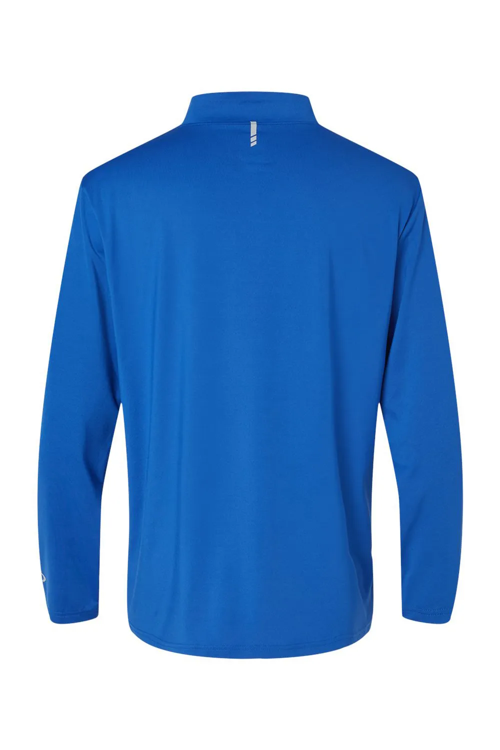 Oakley Mens Team Issue Podium 1/4 Zip Sweatshirt - Team Royal Blue
