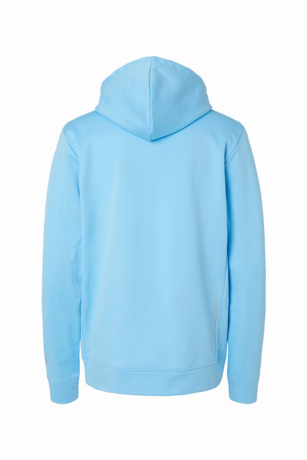 Oakley Mens Team Issue Hydrolix Hooded Sweatshirt Hoodie w/ Pouch Pocket - Carolina Blue