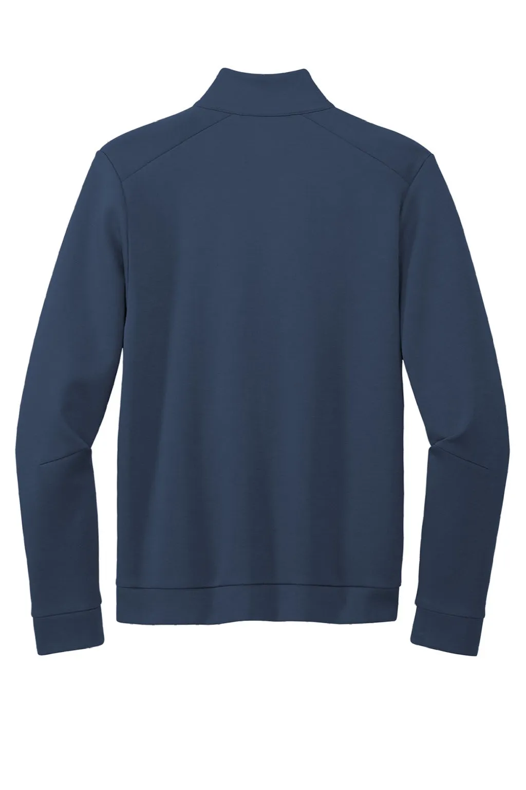 Ogio Mens Bolt Full Zip Sweatshirt w/ Pockets - Strike Blue