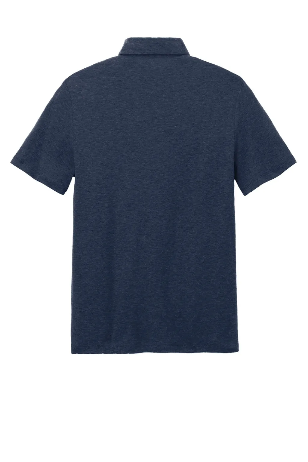 Ogio Mens Command Short Sleeve Polo Shirt - River Navy Blue