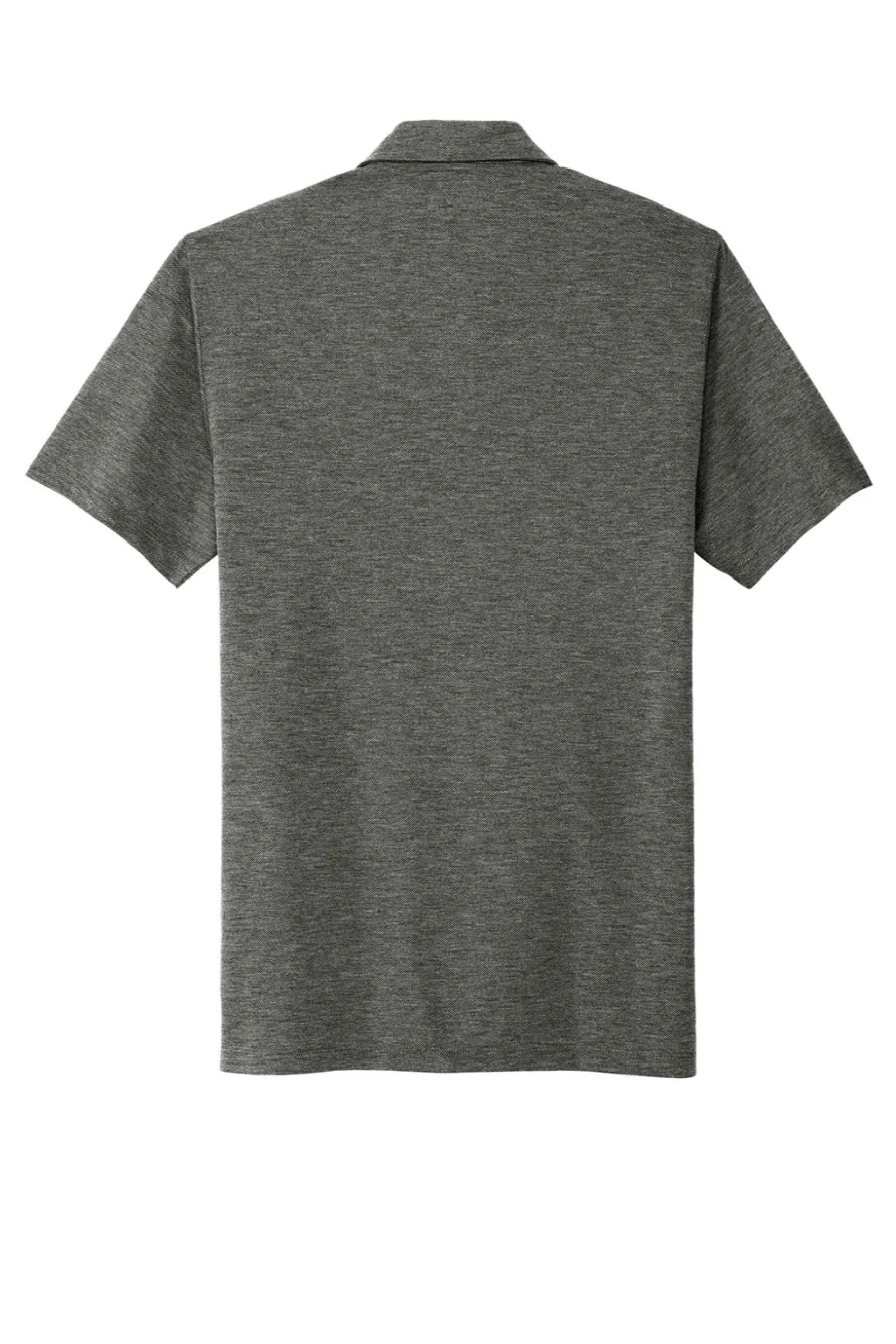 Ogio Mens Evolution Moisture Wicking Short Sleeve Polo Shirt - Tarmac Grey