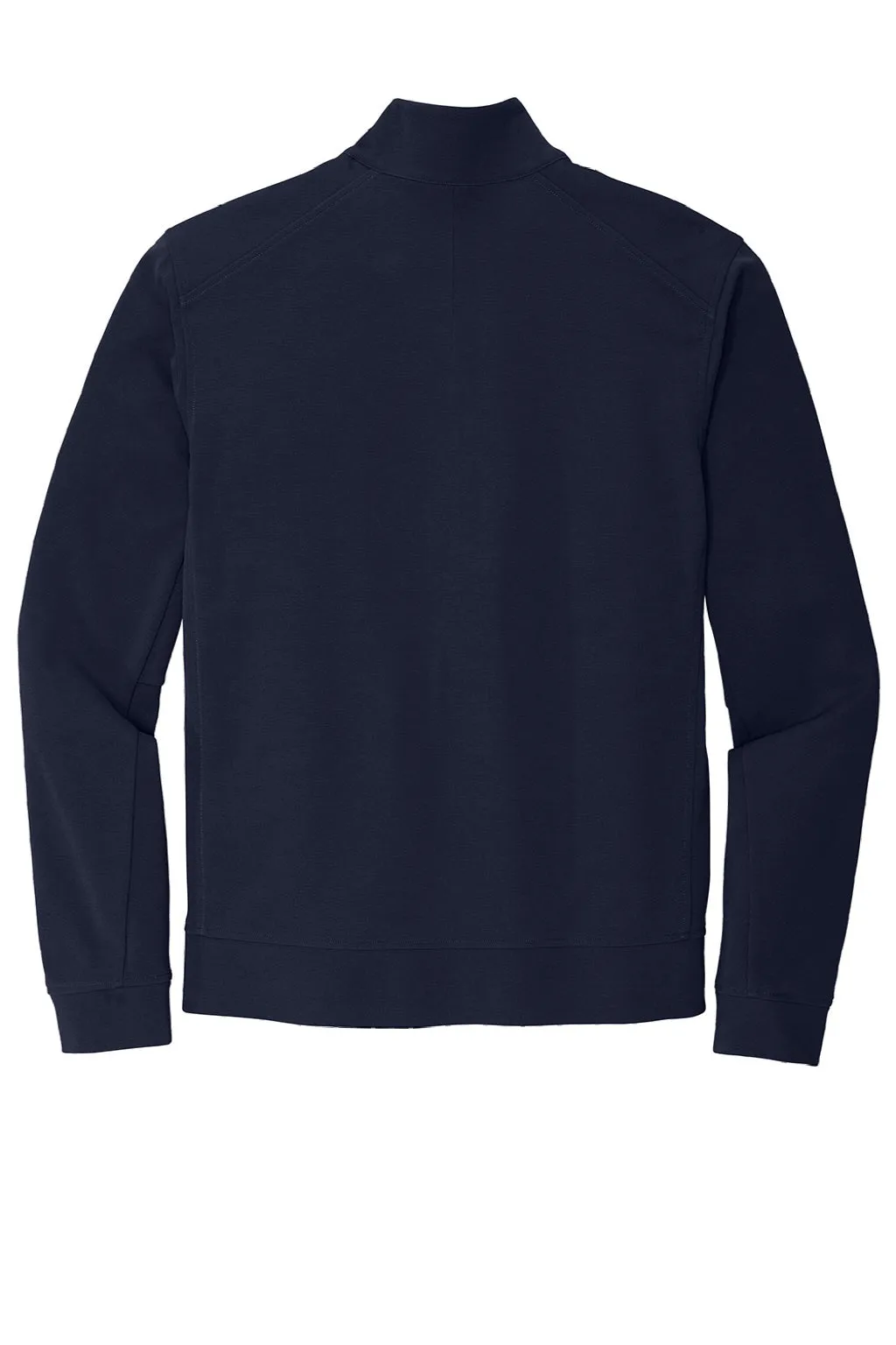 Ogio Mens Hinge Full Zip Jacket - River Navy Blue