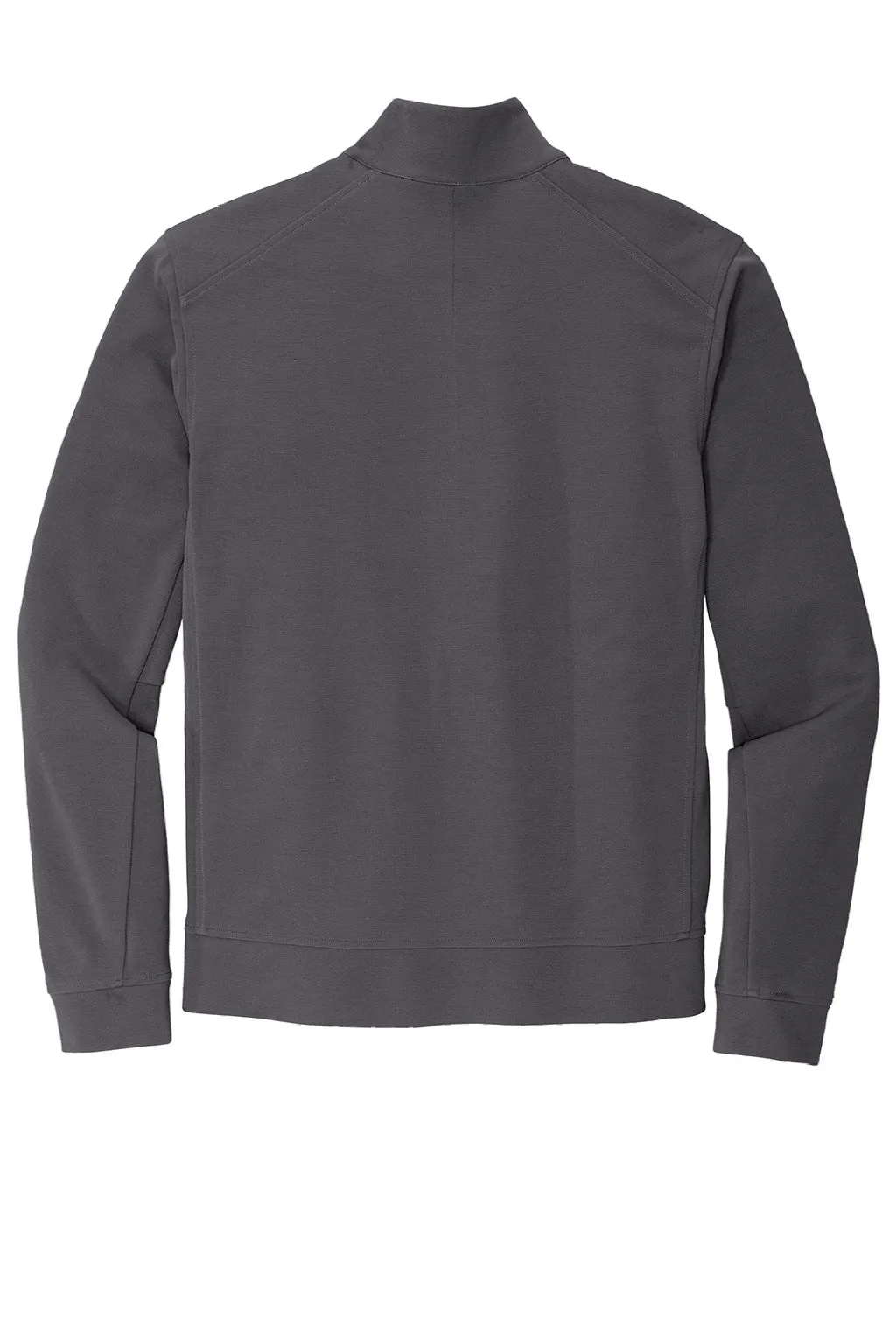 Ogio Mens Hinge Full Zip Jacket - Tarmac Grey