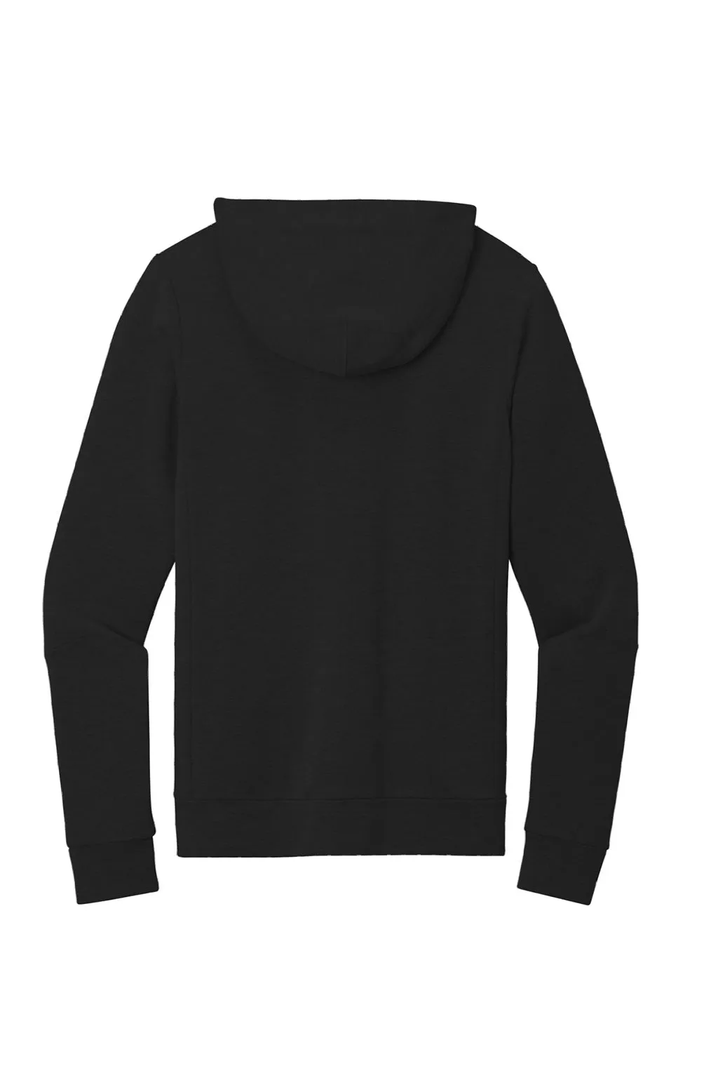 Ogio Mens Luuma Hooded Sweatshirt Hoodie w/ Pockets - Blacktop