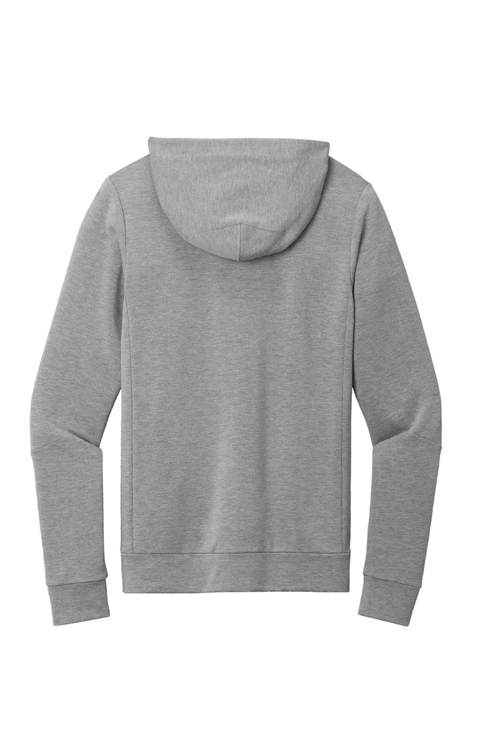 Ogio Mens Luuma Hooded Sweatshirt Hoodie w/ Pockets - Heather Petrol Grey