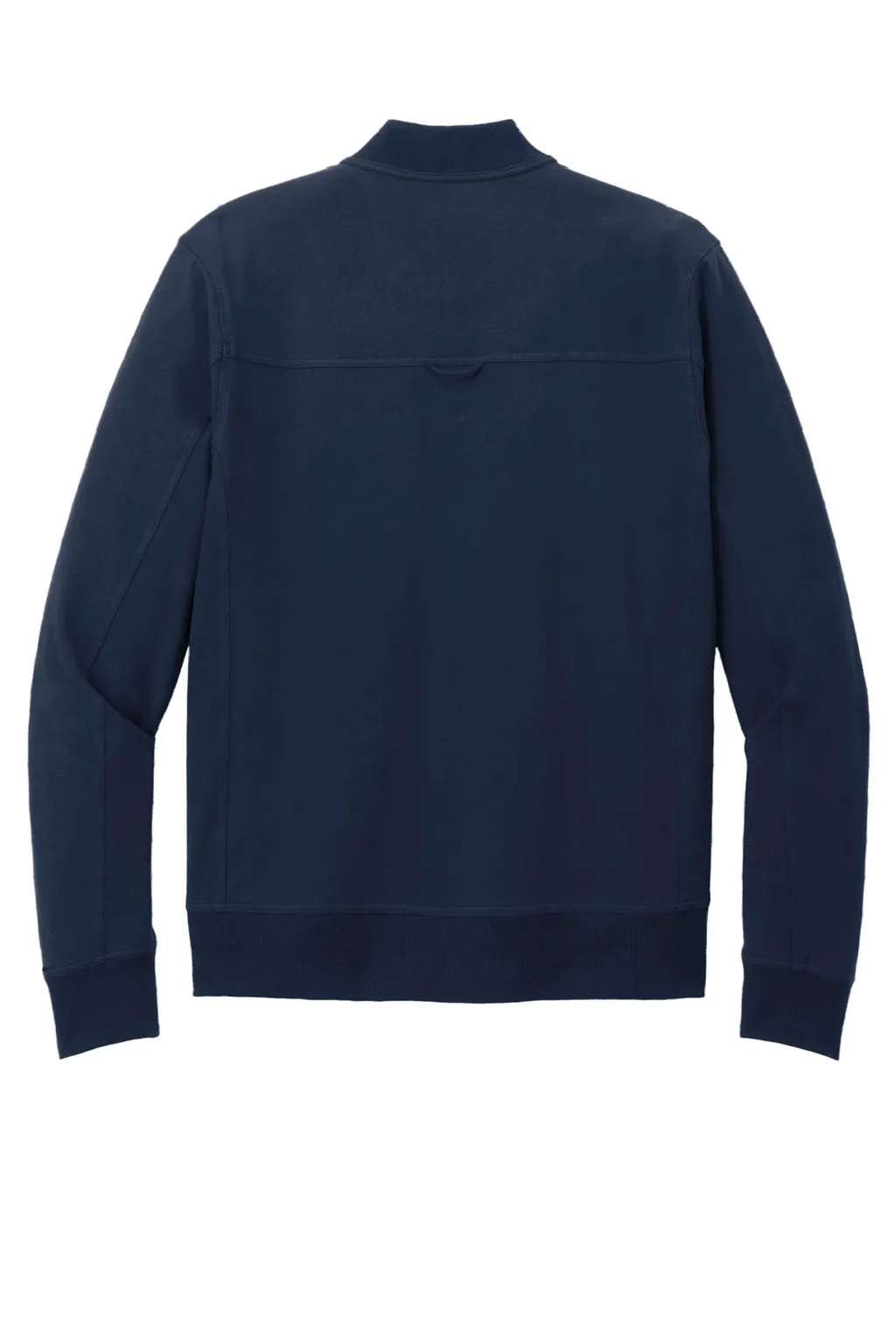 Ogio Mens Outstretch Full Zip Jacket - River Navy Blue