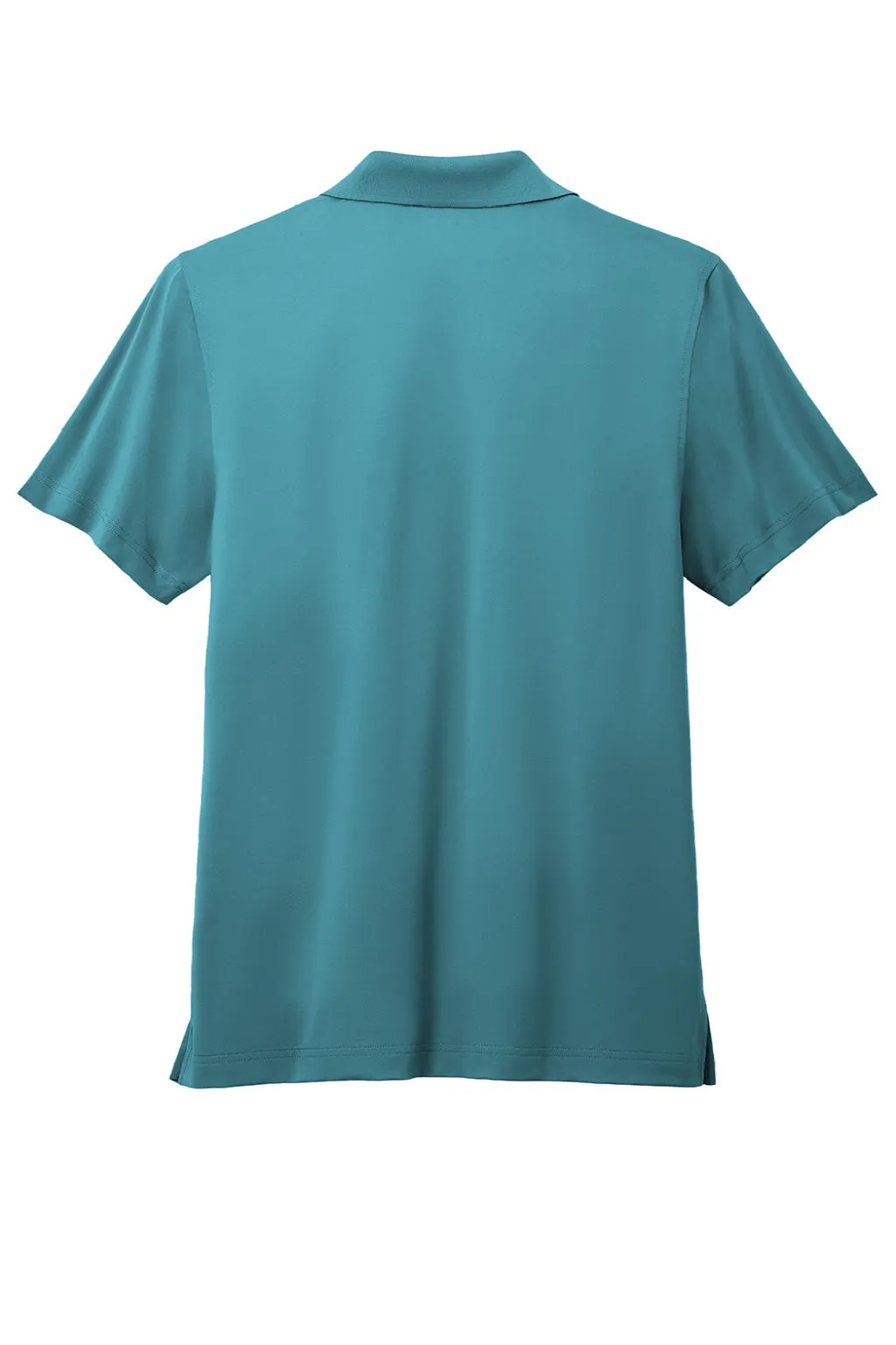 Ogio Mens Regain Moisture Wicking Short Sleeve Polo Shirt - Fusion Blue
