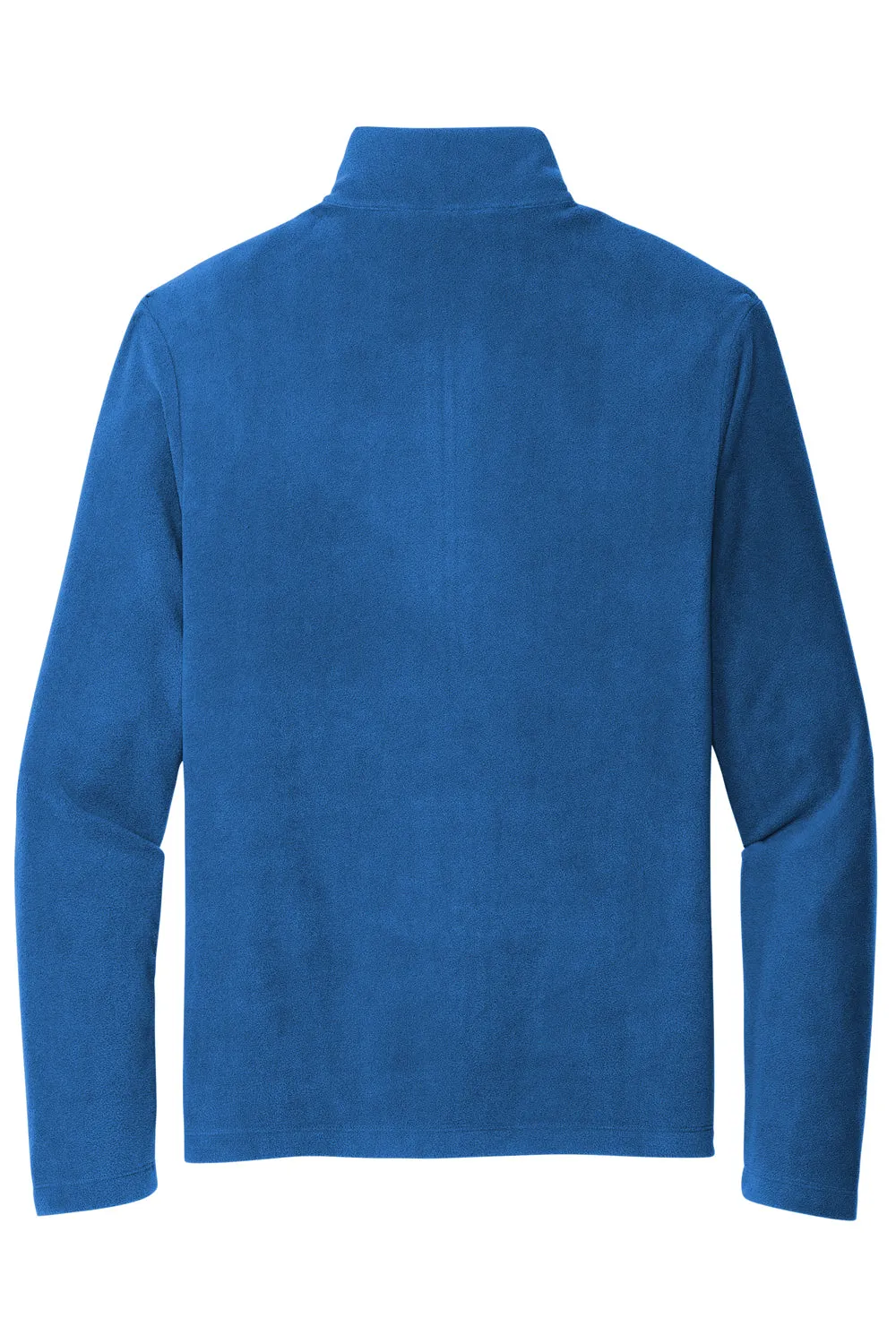 Port Authority Mens Accord Pill Resistant Microfleece Full Zip Jacket - Royal Blue