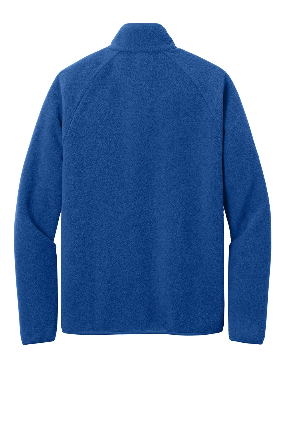 Port Authority Mens C-FREE Raglan Pill Resistant Fleece Full Zip Jacket - True Royal Blue